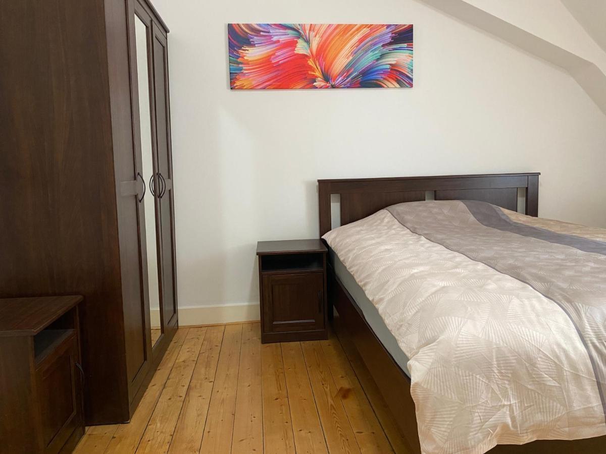 Mannheim City Hostel Zimmer 4 - Hostel Liudao Εξωτερικό φωτογραφία