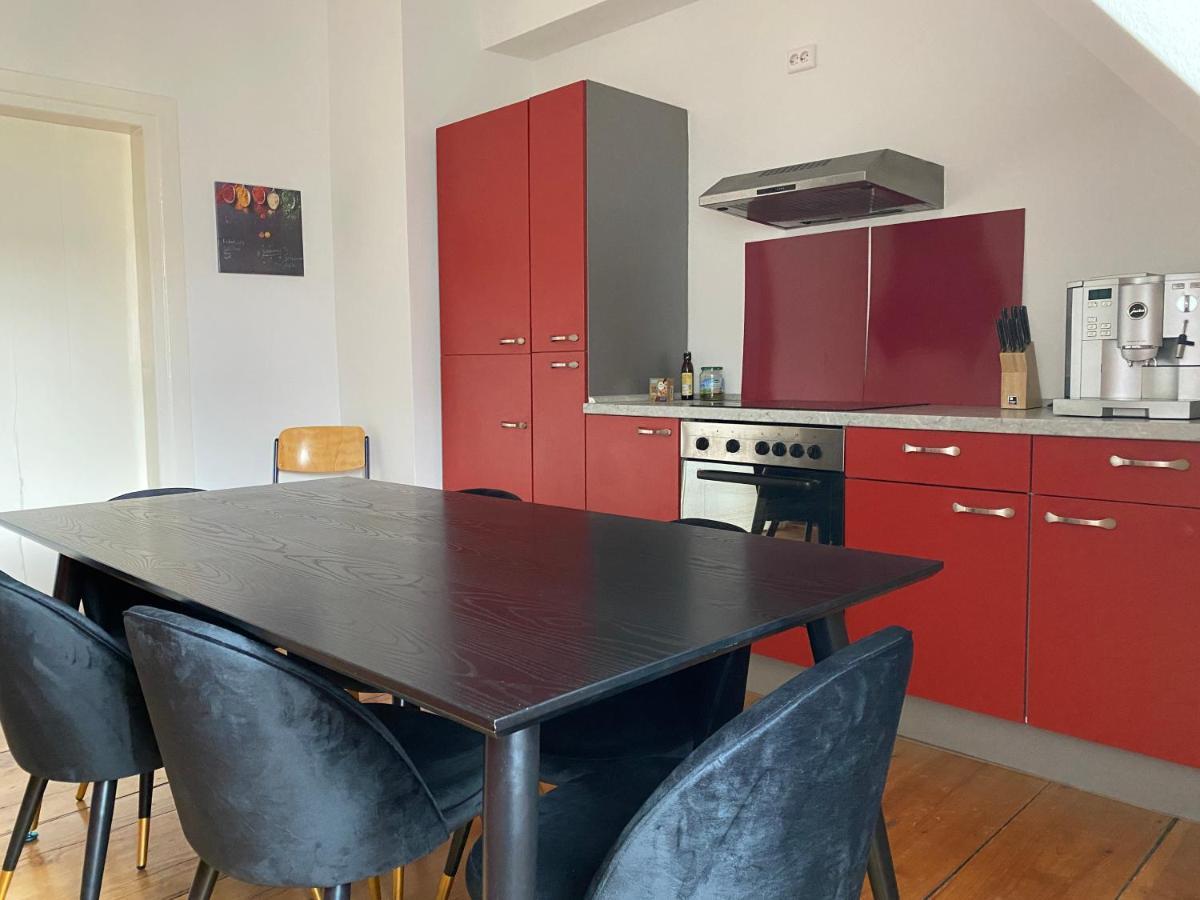 Mannheim City Hostel Zimmer 4 - Hostel Liudao Εξωτερικό φωτογραφία