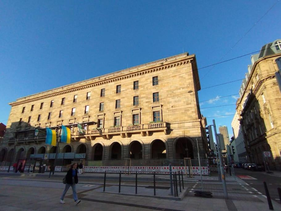 Mannheim City Hostel Zimmer 4 - Hostel Liudao Εξωτερικό φωτογραφία