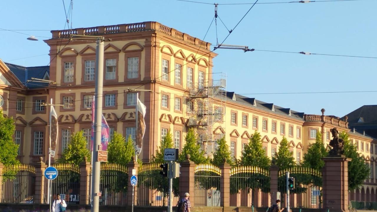 Mannheim City Hostel Zimmer 4 - Hostel Liudao Εξωτερικό φωτογραφία